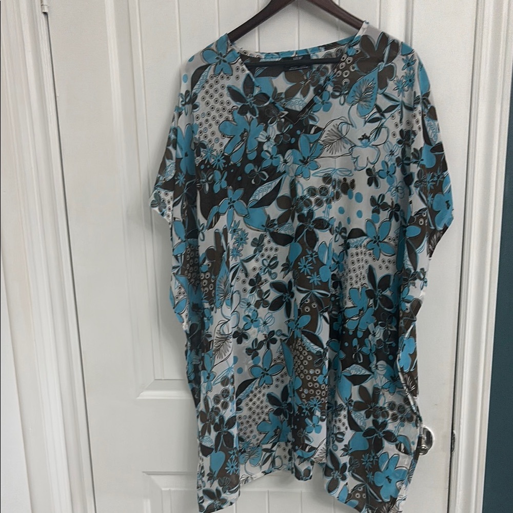 AZUR Bathing Suit Cover Up